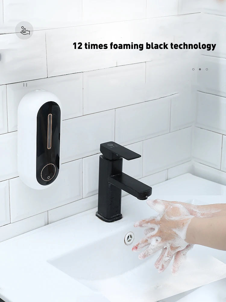 Automatic Foam Soap Disepenser Smart