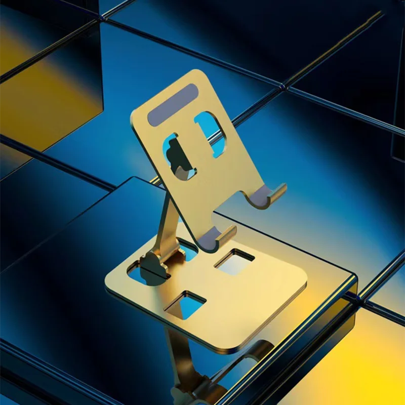 Universal Aluminum Alloy Portable Tablet Holder For iPad