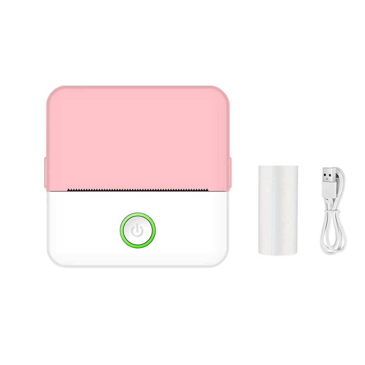 Mini Portabl Printer Inkless Sticker Maker