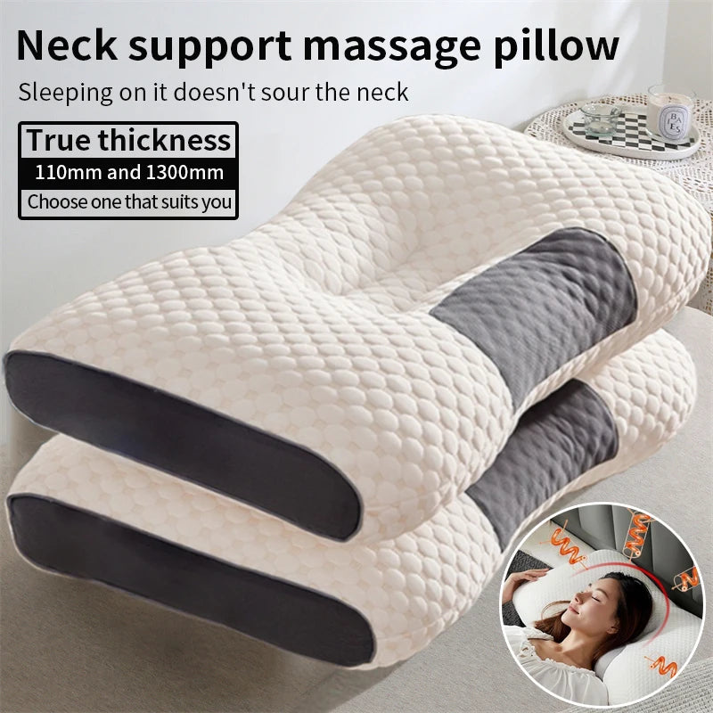 Neck Pillow Help Sleep