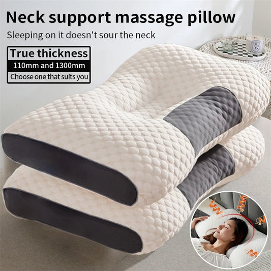 Neck Pillow Help Sleep