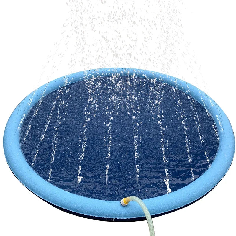 Summer Pet Swimming Pool Inflatable
