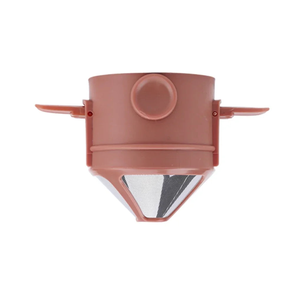Foldable Portable Coffee Filter