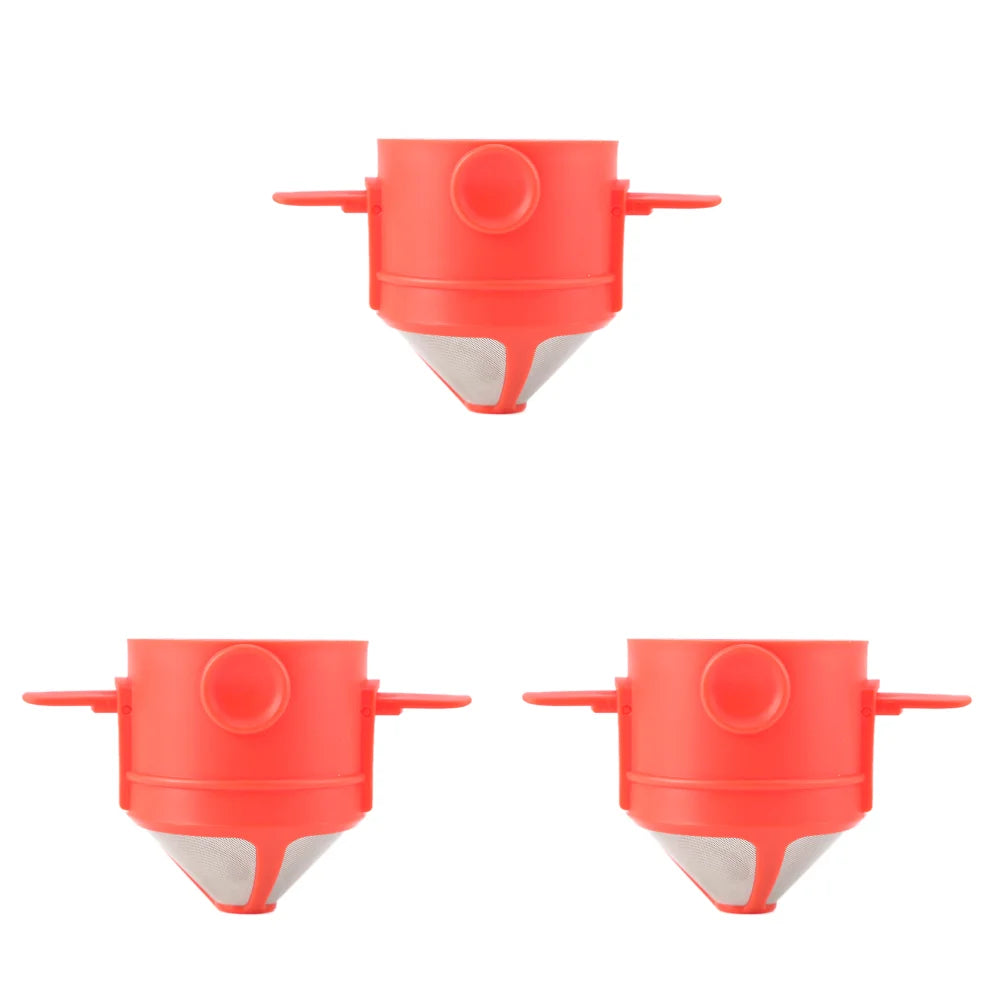 Foldable Portable Coffee Filter