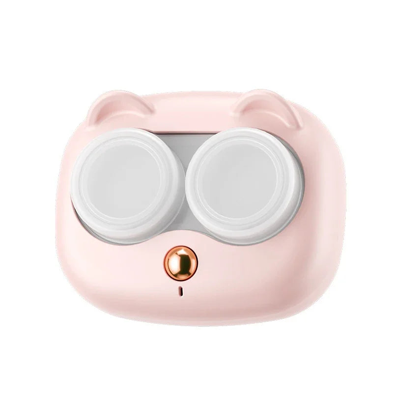 Contact Lenses Cleaner Ultrasonic