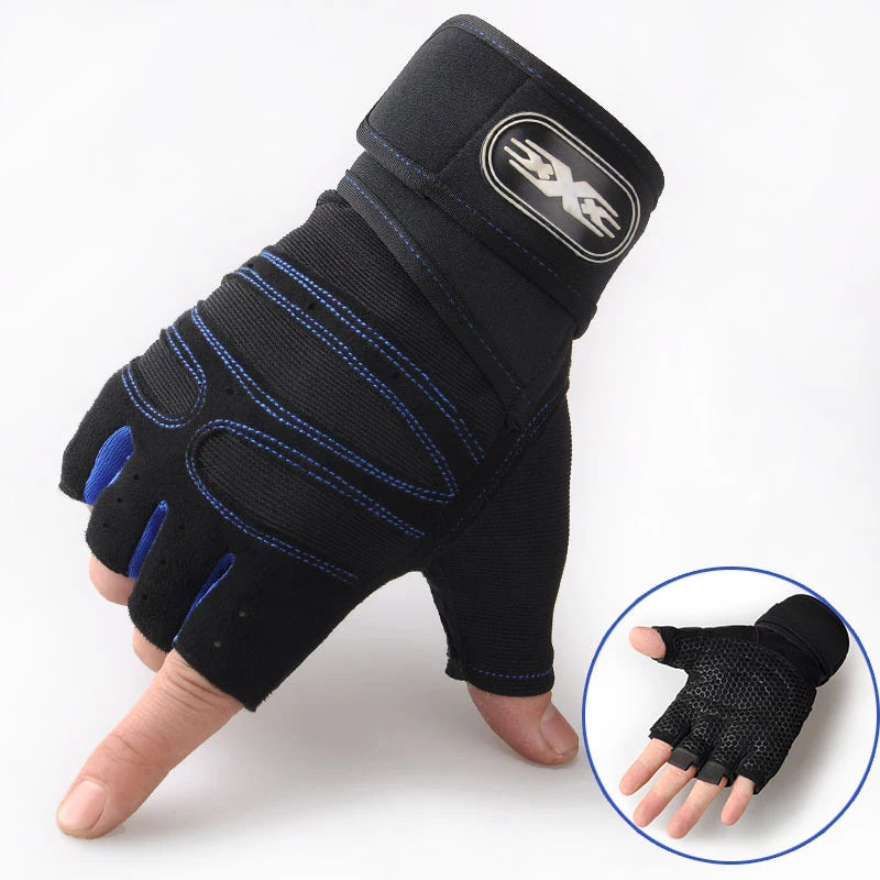 Gym Gloves for Men Women Fitness