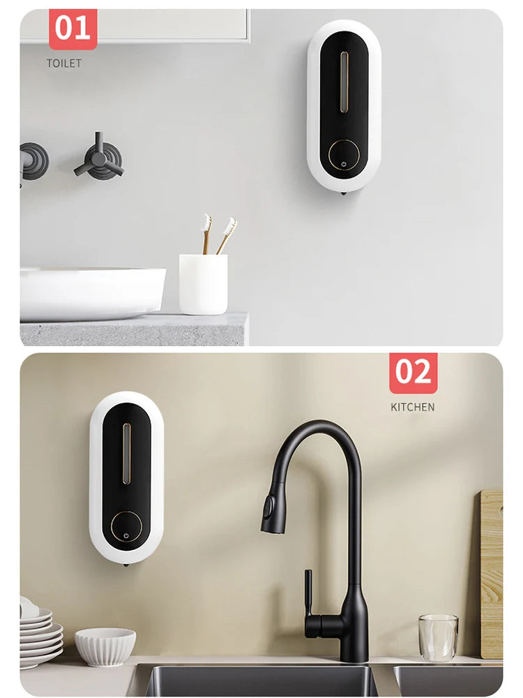 Automatic Foam Soap Disepenser Smart