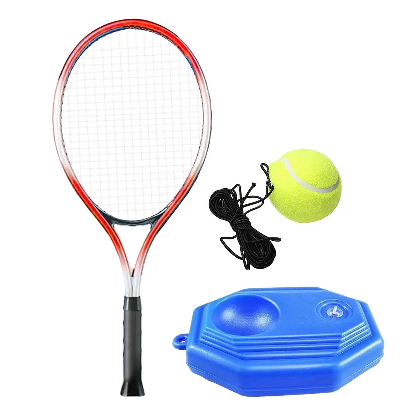 Tennis Trainer Rebound Ball Solo Training