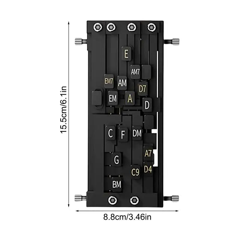 Guitar Chord Trainer