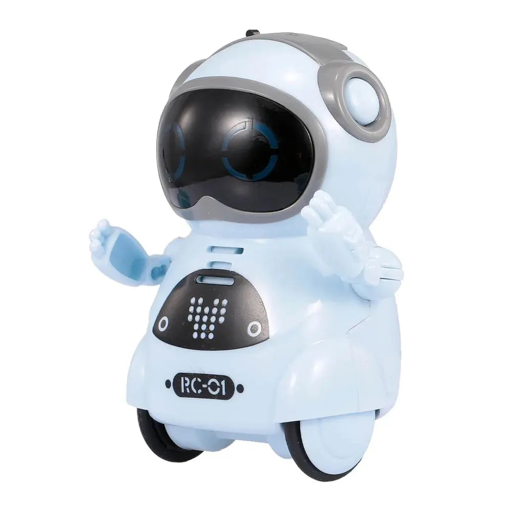 Pocket Emo Robot