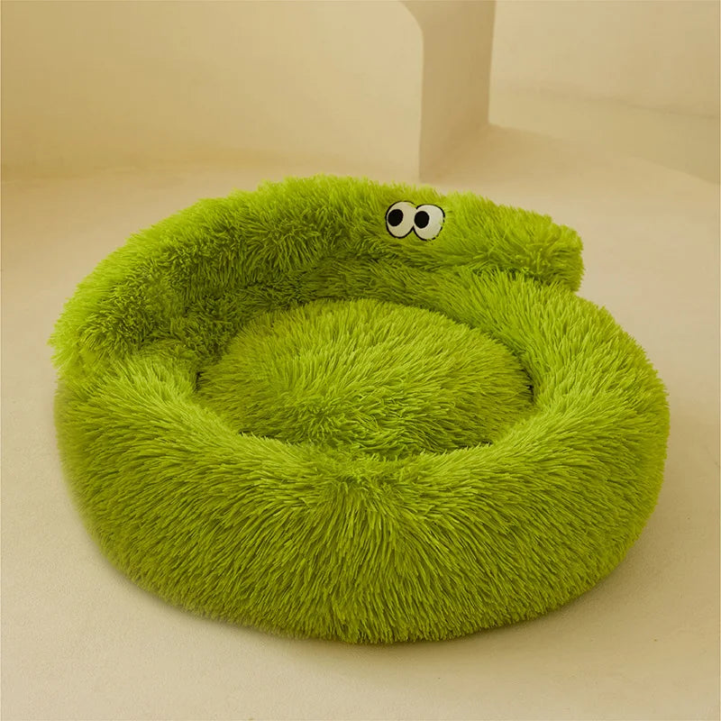 Super Cat Bed Warm Sleeping