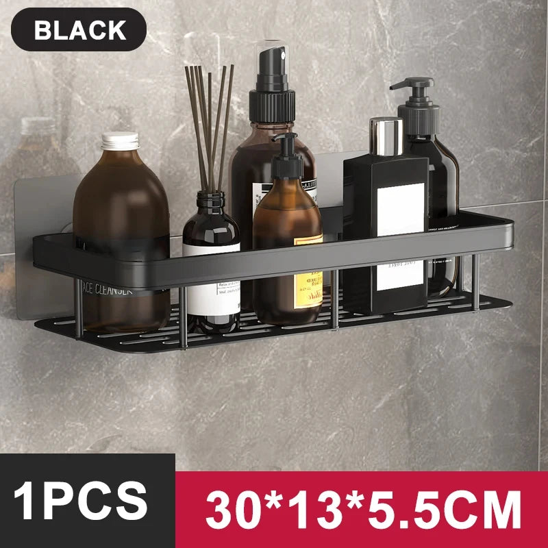 Bathroom Shelf Aluminum