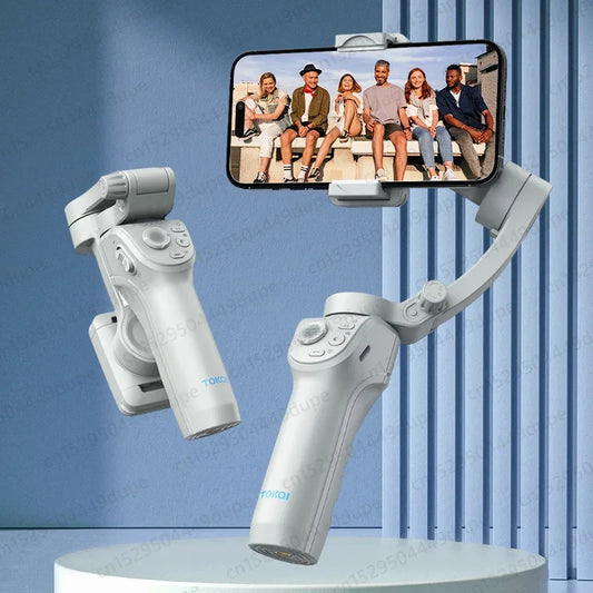 Handheld Gimbal Stabilizer Selfie