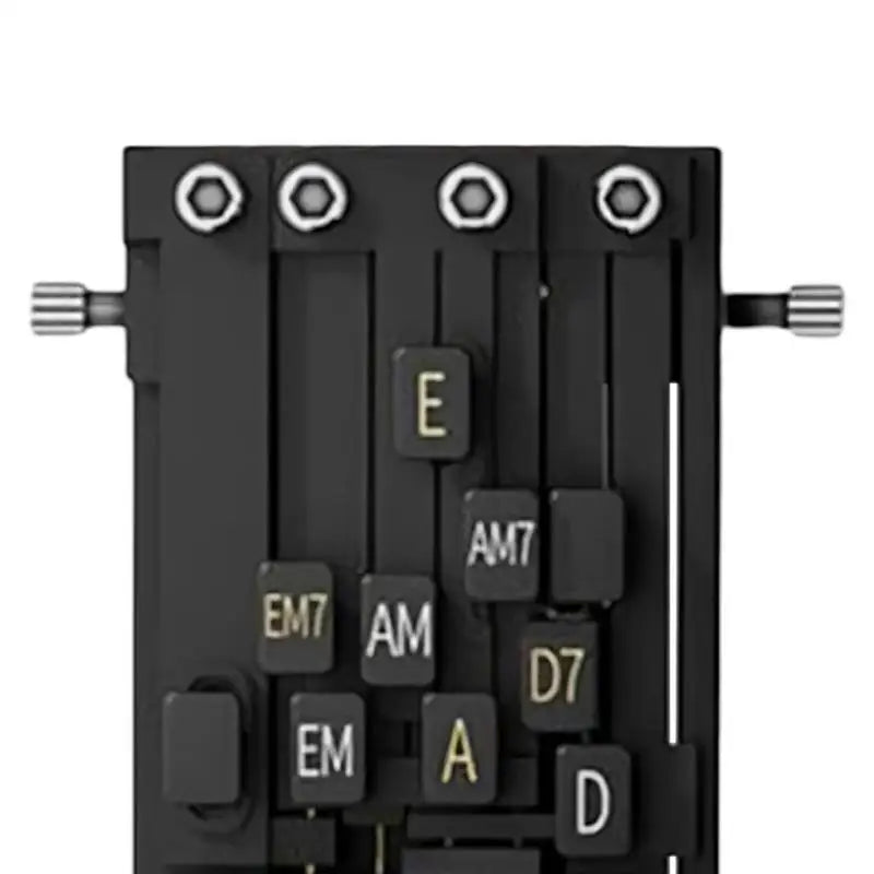 Guitar Chord Trainer