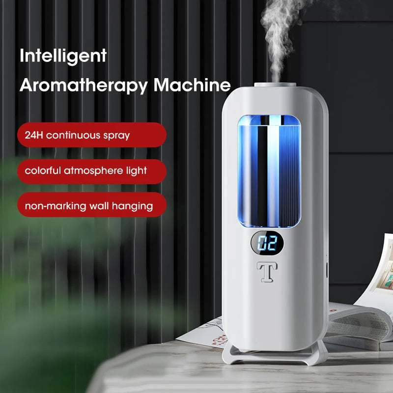 Mini Aromatherapy Machine Spray Air Purification