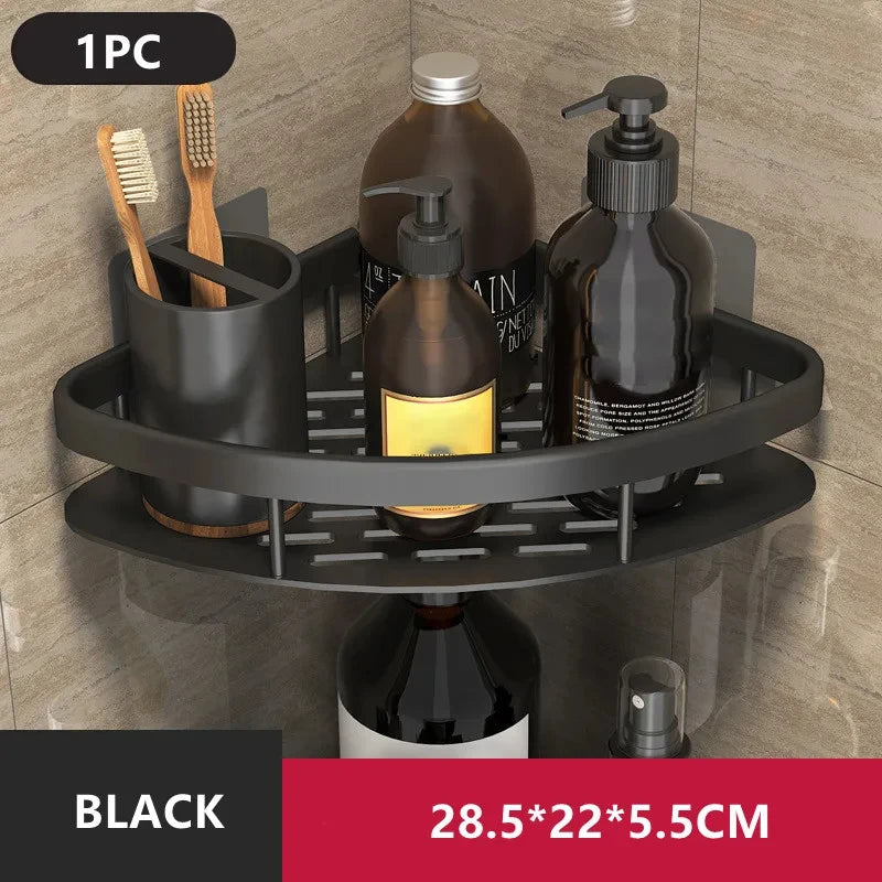 Bathroom Shelf Aluminum