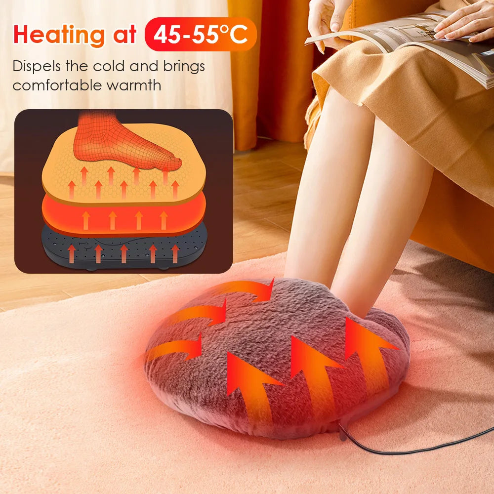 USB Electric Foot Warmer