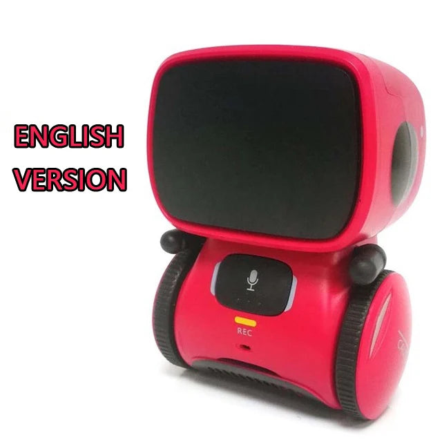 Emo Robot Smart Dance