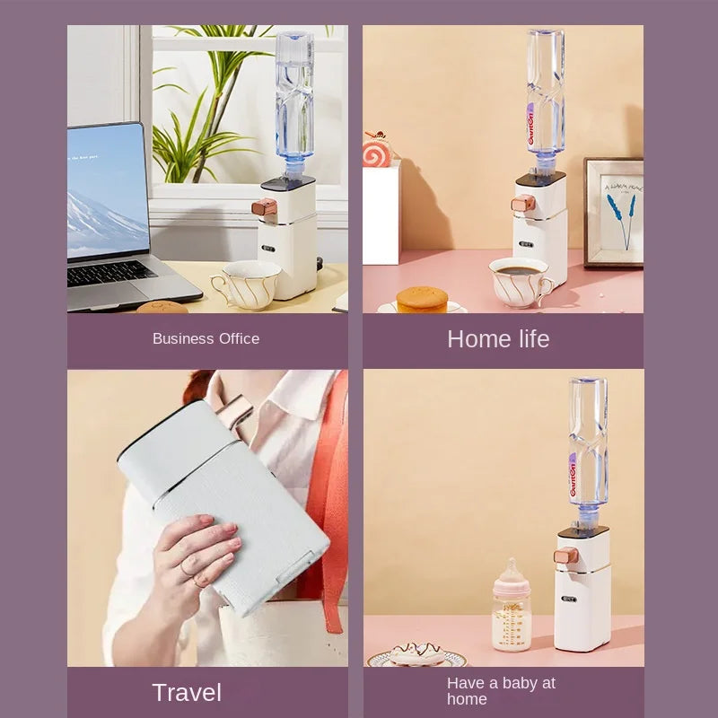 Instant Hot Water Dispenser