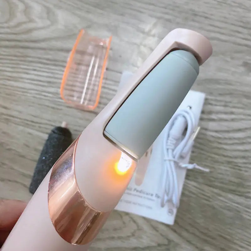 Rechargeable Electric Callus Remover Cordless