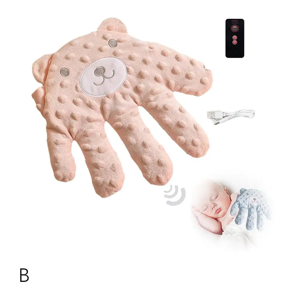 Soothing Baby Sleep Aid Pillow