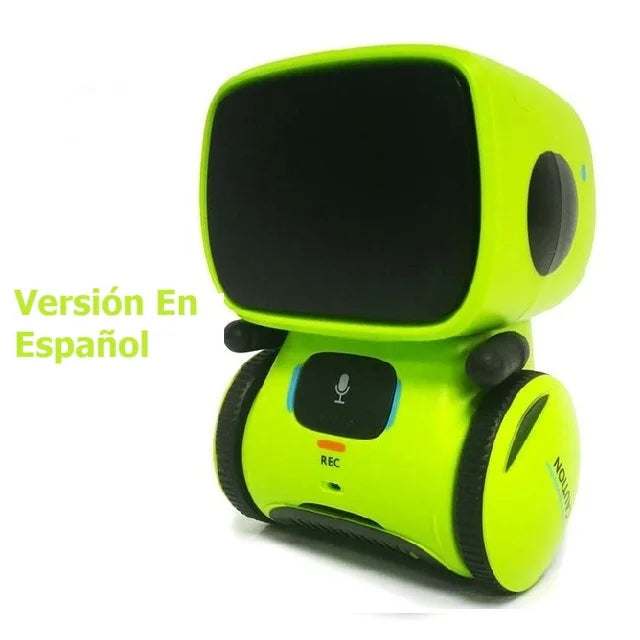 Emo Robot Smart Dance