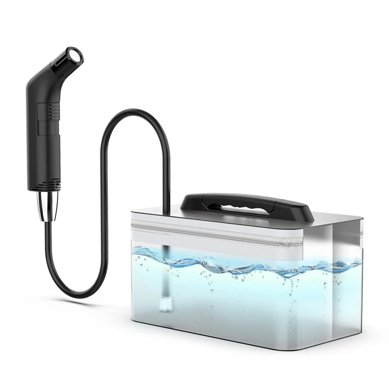 Wower Portable Electric Bidet for Personal Hygiene Cleaning