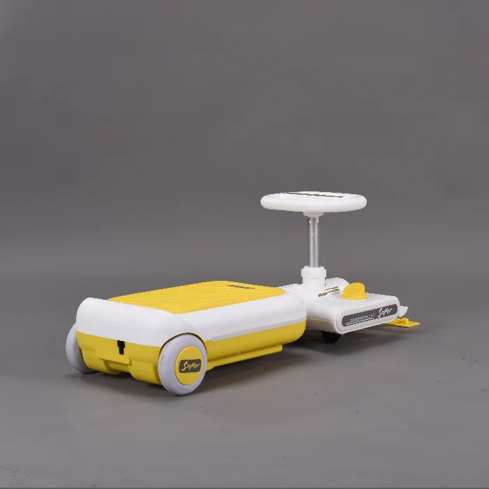Children Kart with Sweep Tool