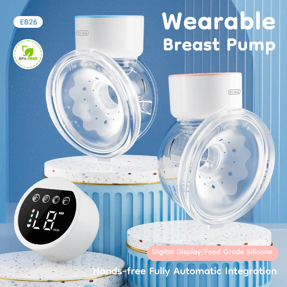 Electric Breast Pumps Portable