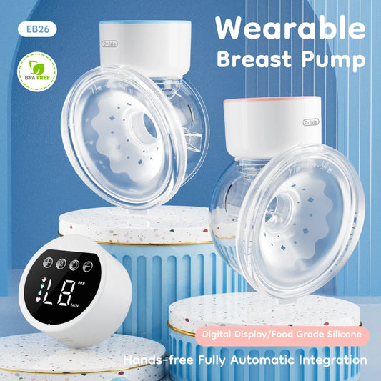 Electric Breast Pumps Portable