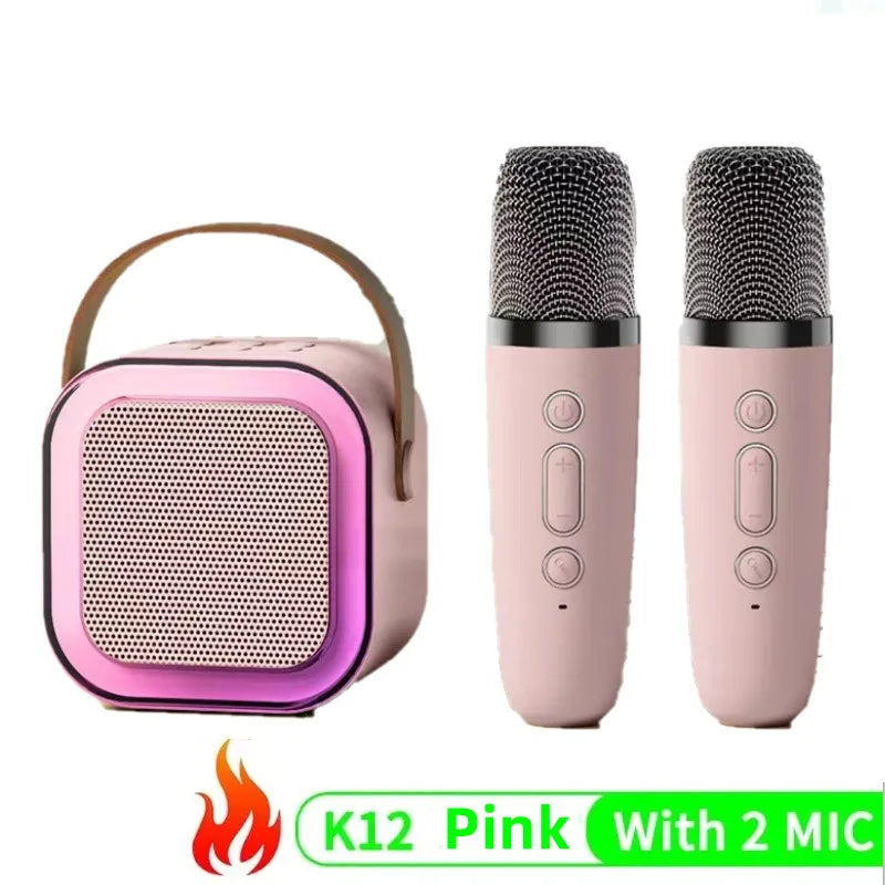 K12 Karaoke Machine Portable Bluetooth