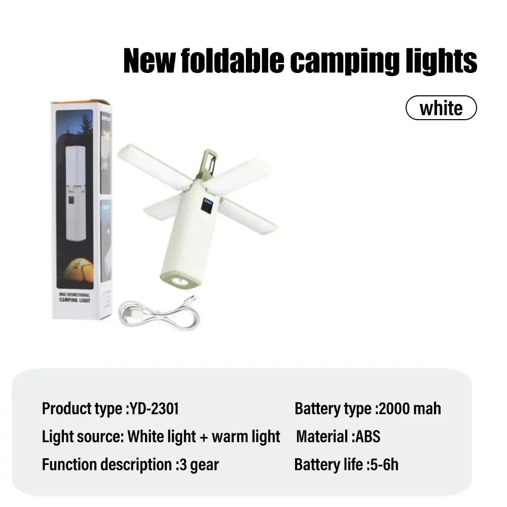 Portable  Camping Light Outdoor
