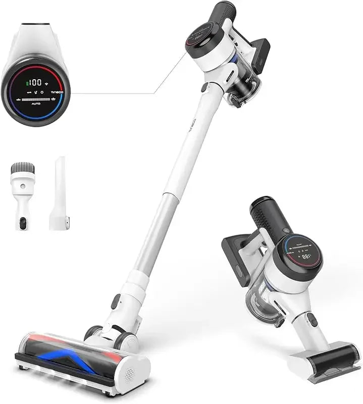 QWTTineco Pure ONE S15 Essentials Smart Cordless Vacuum Cleaner