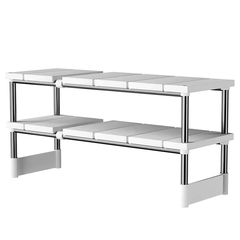 Cabinet Organizer Shelves