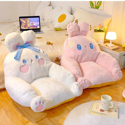 Cartoon Cute Rabbit Mini Sofa