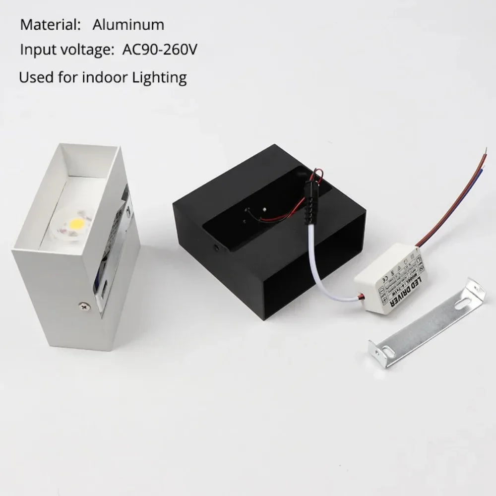 LED Wall Mounted Decoration Lights