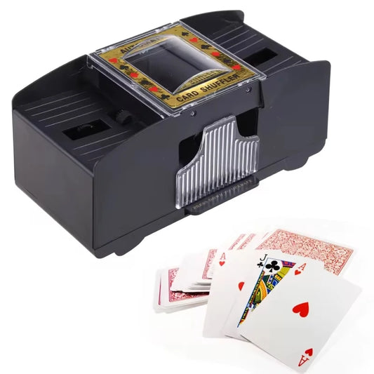 Automatic Poker Card Shuffler Board