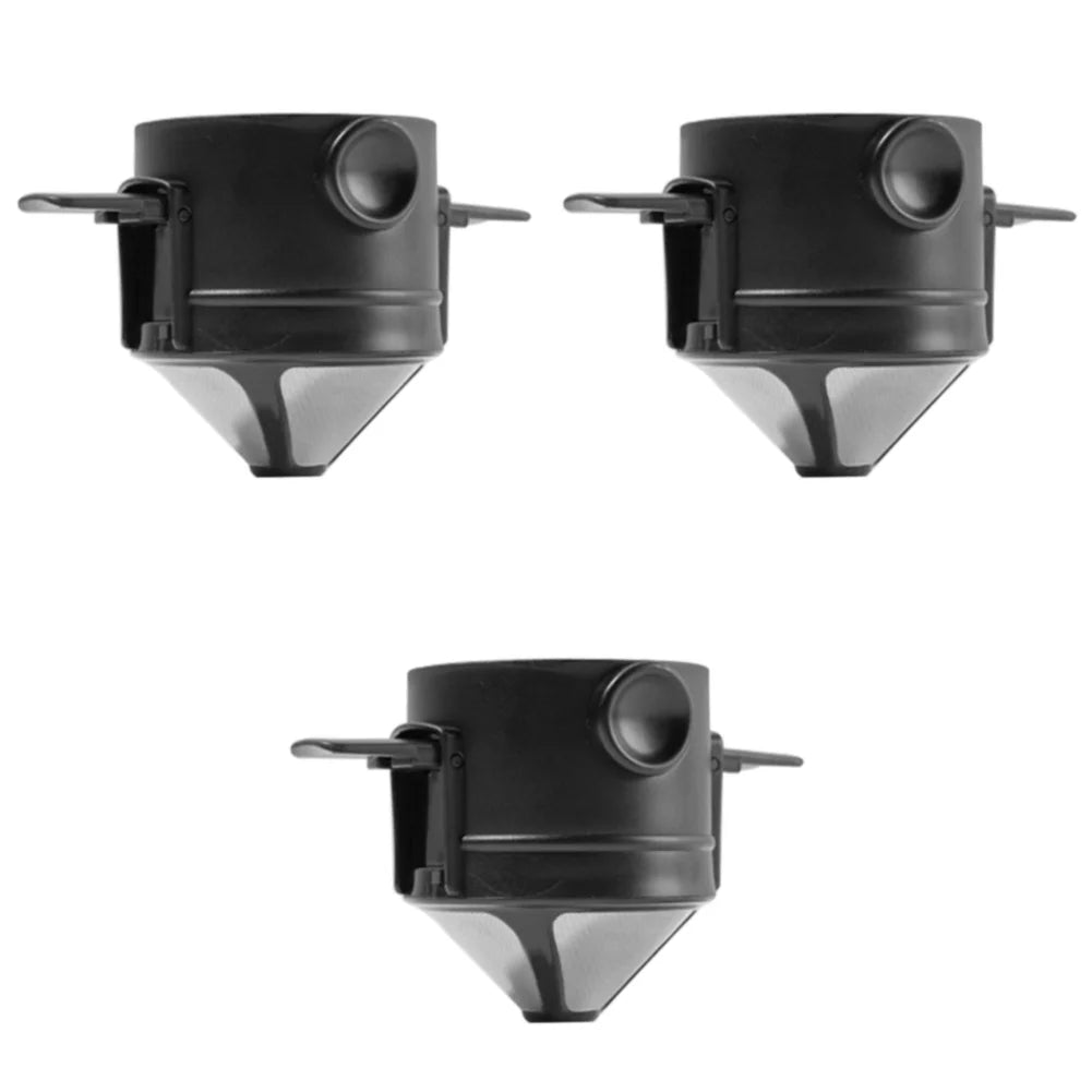 Foldable Portable Coffee Filter