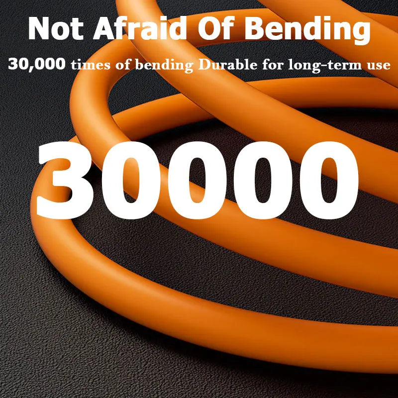 2-to-2 Data Cable 100w Super Fast Charging