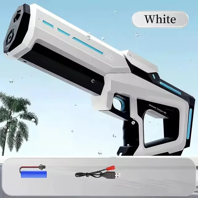 Pulse electric water gun