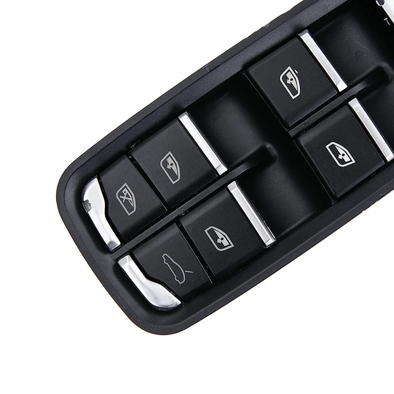 Front Left  Window Switch Button For Porsche Cayenne Macan Panamera 2011-2017