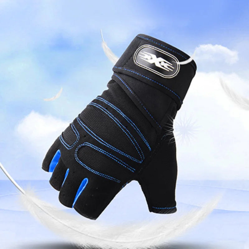 Gym Gloves for Men Women Fitness