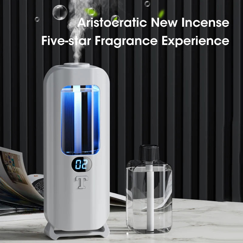Mini Aromatherapy Machine Spray Air Purification