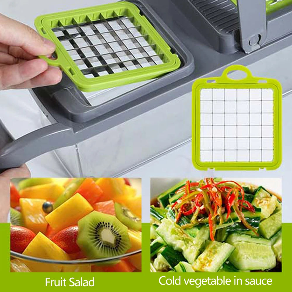 Vegetable Cutter Multifunctional Slicer