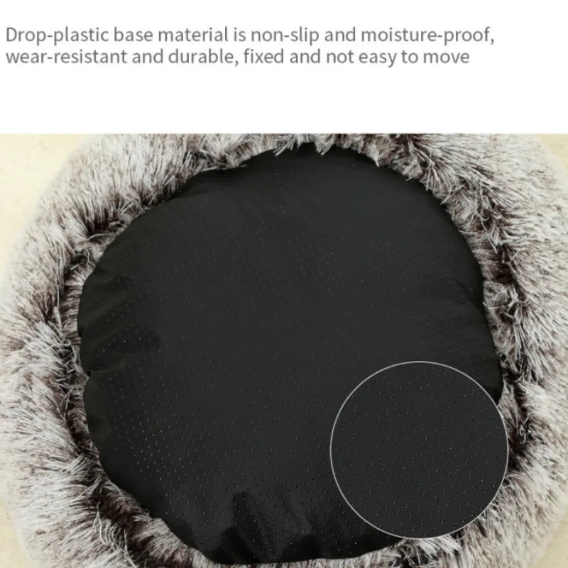 Sleeping bag for cats and small dogs