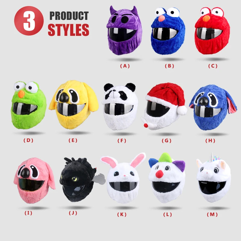 Motorcycle Helmet cover Protection