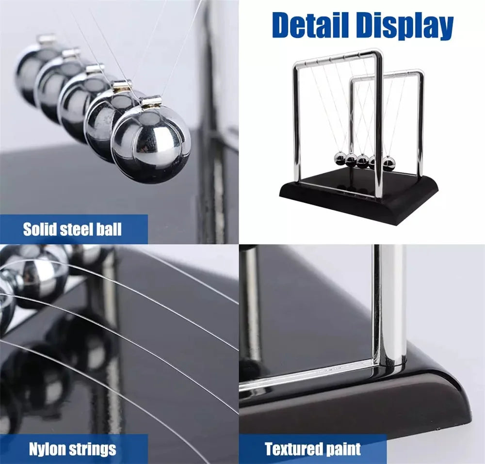 Pendulum Desktop Toys