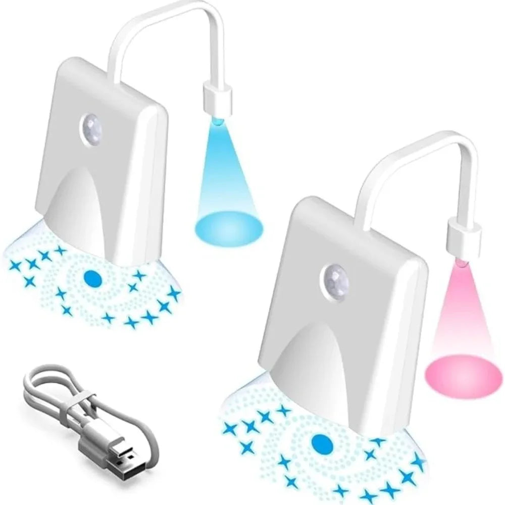 Toilet Night Lights Motion Activated