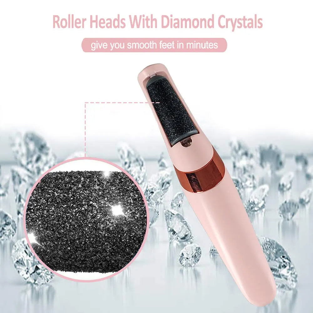 Rechargeable Electric Callus Remover Cordless