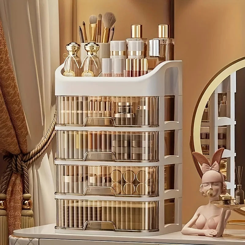 Cosmetic Storage Box Large Capacity